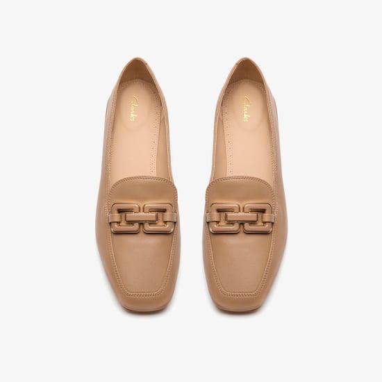 Seren30 Einfache Pralinen-Leder-Schuhe - Image 6