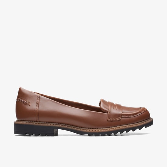 Griffin Milly Tan Leder Schuhe - Image 1