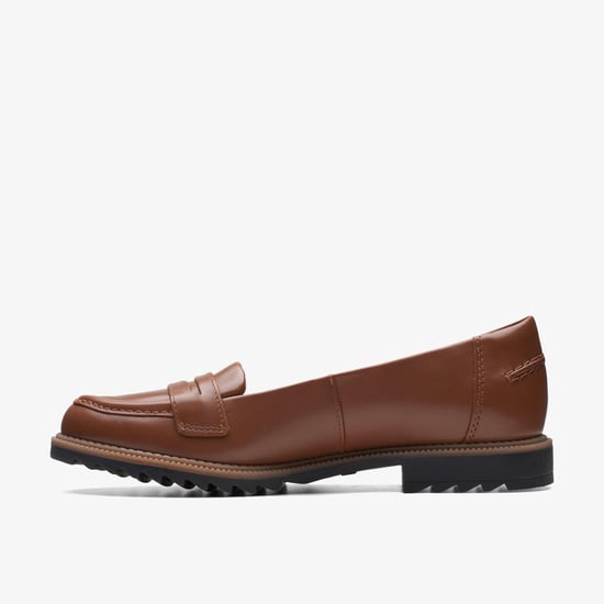 Griffin Milly Tan Leder Schuhe - Image 2