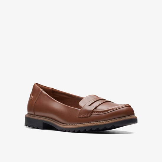 Griffin Milly Tan Leder Schuhe - Image 3