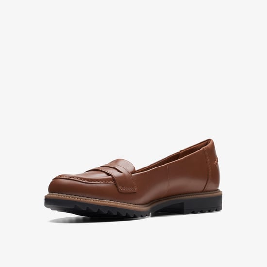 Griffin Milly Tan Leder Schuhe - Image 4