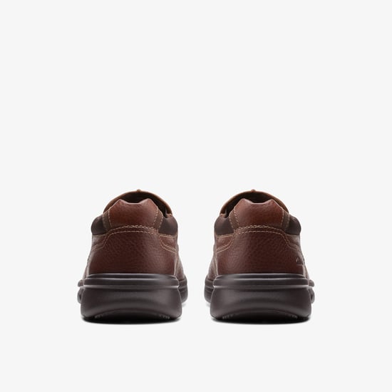 Bradley Freie Tan Tumbled Schuhe - Image 5