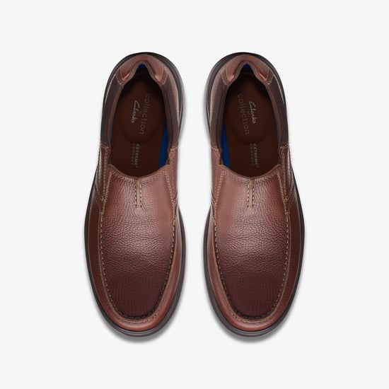Bradley Freie Tan Tumbled Schuhe - Image 6