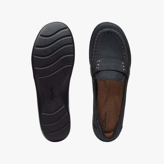 Cora Ashly schwarze Lederschuhe - Image 6
