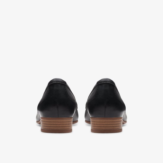 Juliet Aster Schwarze Lederschuhe - Image 5