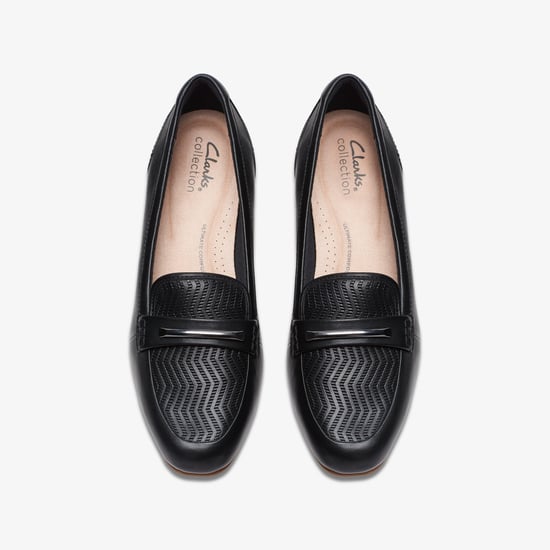 Juliet Aster Schwarze Lederschuhe - Image 6