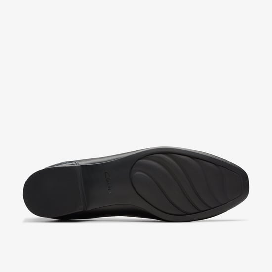 Juliet Shine Schwarze Krokodil Schuhe - Image 3