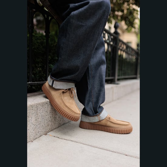Torhill Lo Dunkel Sand Wildleder Schuhe - Image 2