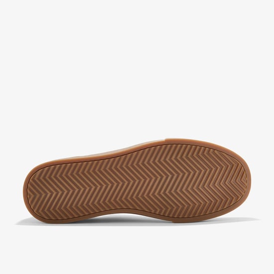Lockton Schnürschuhe aus navy-farbenem, öligem Leder - Image 3