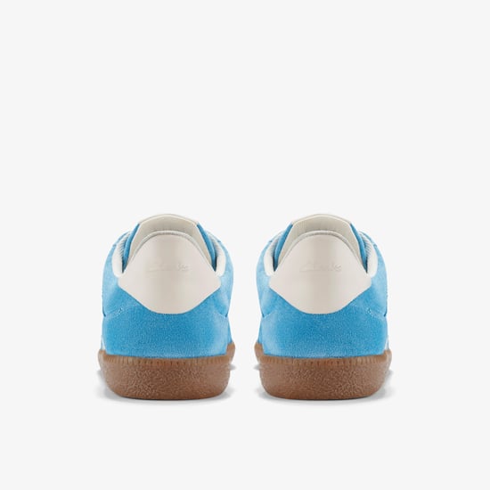 Stara Walk Hellblaue Wildlederschuhe - Image 5