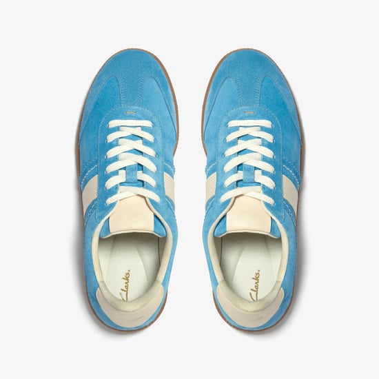 Stara Walk Hellblaue Wildlederschuhe - Image 6