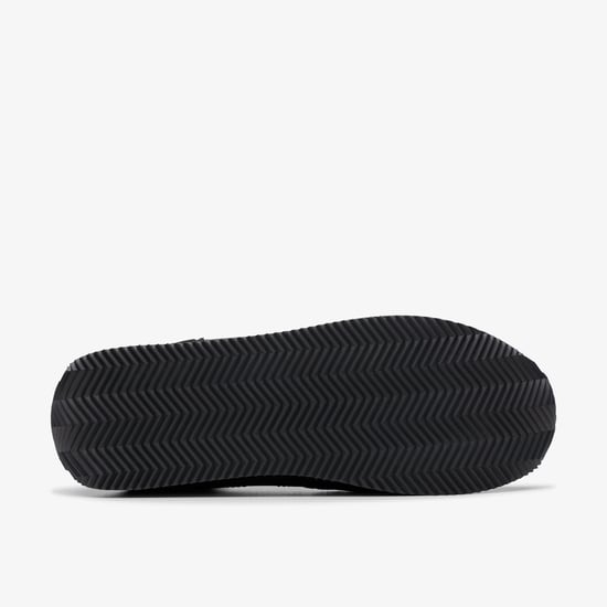 Teirra Run Schwarze Sneakers - Image 3