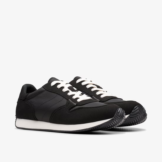 Teirra Run Schwarze Sneakers - Image 4