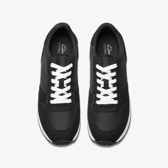 Teirra Run Schwarze Sneakers - Image 6