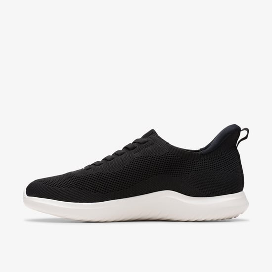 Nova Spitze Schwarze Sneakers - Image 2