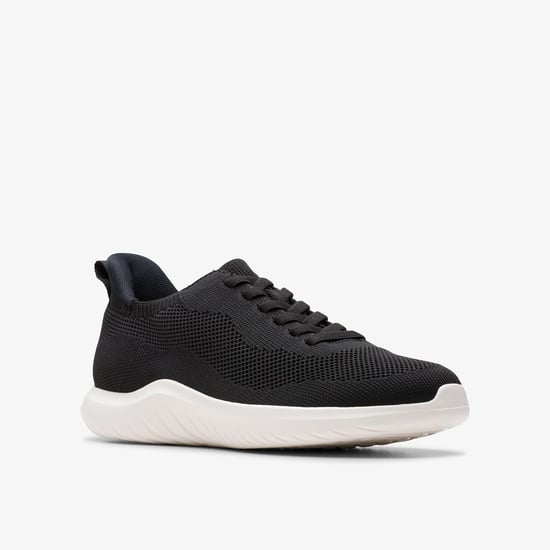 Nova Spitze Schwarze Sneakers - Image 4