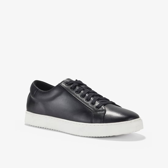 Lockton Schnürschuhe aus schwarzem Leder - Image 4