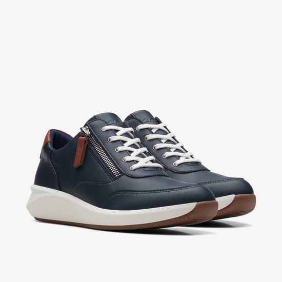 Un Rio Zip Navy Kombinationstrainer - Image 4