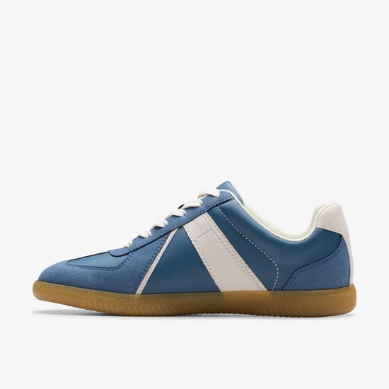 Nykole Step Denim Sneaker - Image 2