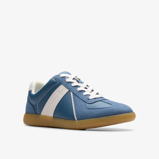 Nykole Step Denim Sneaker - Image 4