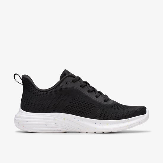 Izza Strickschuhe Schwarz - Image 1