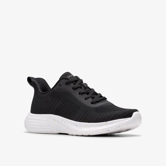 Izza Strickschuhe Schwarz - Image 4