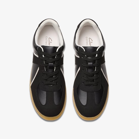 Nykole Schritt Schwarze Turnschuhe - Image 6