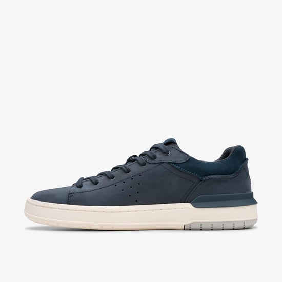 Courtlite2 Run Marine Nubuck-Schuhe - Image 2