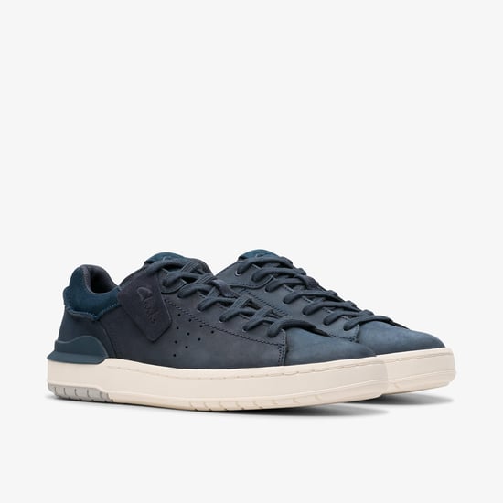 Courtlite2 Run Marine Nubuck-Schuhe - Image 4