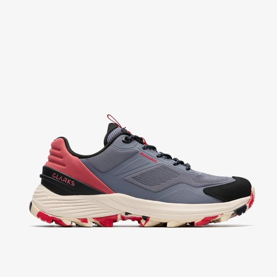 Laila Trail Blau Kombi-Sneaker - Image 1
