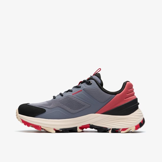 Laila Trail Blau Kombi-Sneaker - Image 2