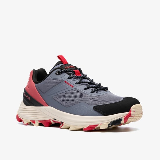 Laila Trail Blau Kombi-Sneaker - Image 4