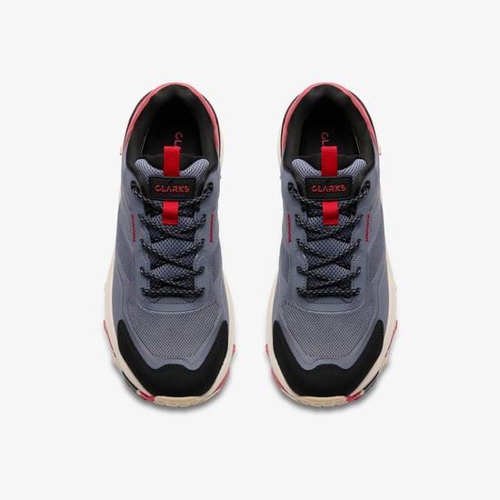Laila Trail Blau Kombi-Sneaker - Image 6