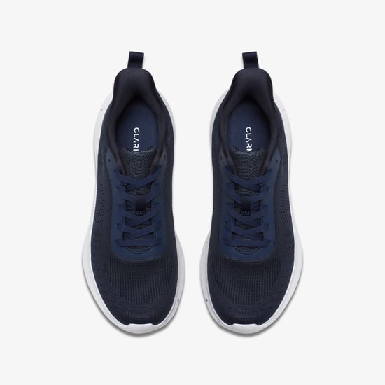 Izza Strick Navy Sneakers - Image 6