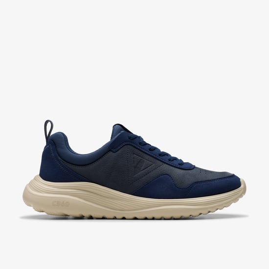 Lt360 Spitze Navy Nubuk Schuhe - Image 1