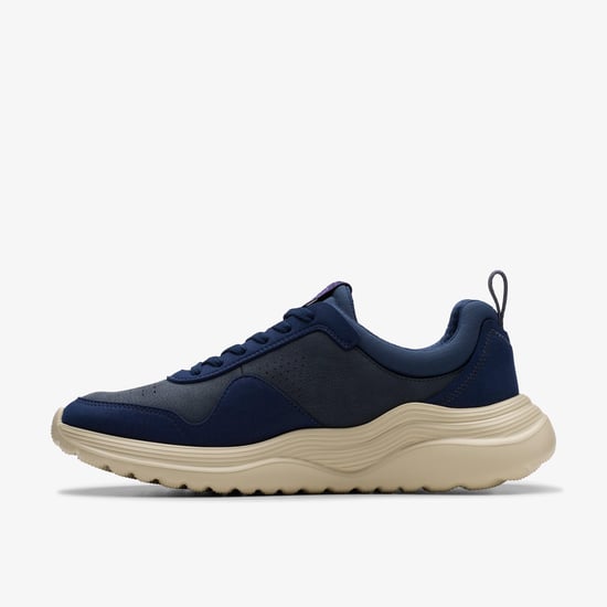 Lt360 Spitze Navy Nubuk Schuhe - Image 2
