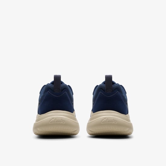Lt360 Spitze Navy Nubuk Schuhe - Image 5