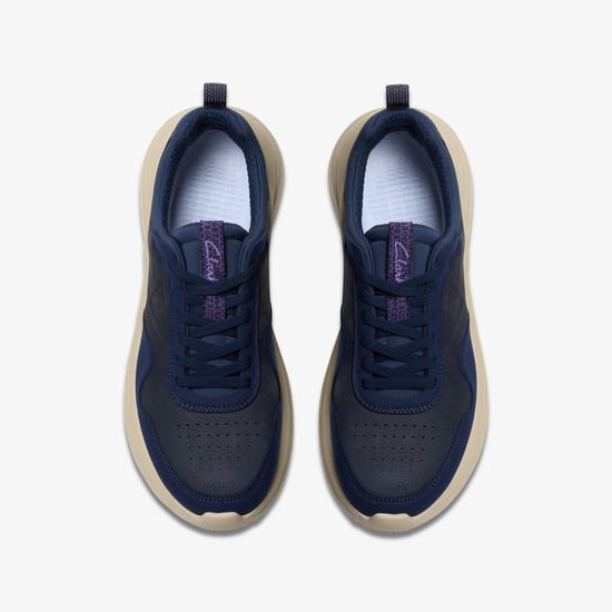 Lt360 Spitze Navy Nubuk Schuhe - Image 6