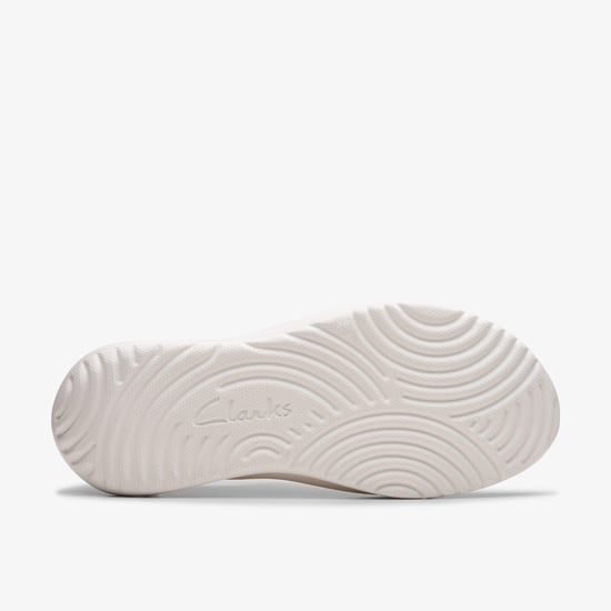 Solevana Spitzenweiße Schuhe - Image 4