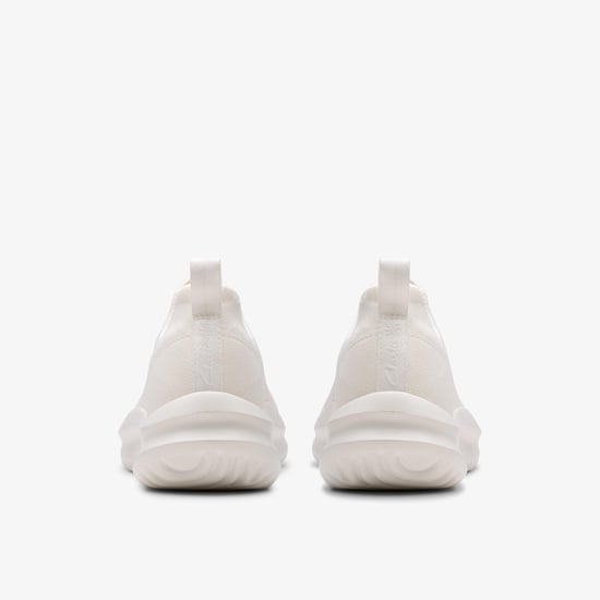 Solevana Spitzenweiße Schuhe - Image 6