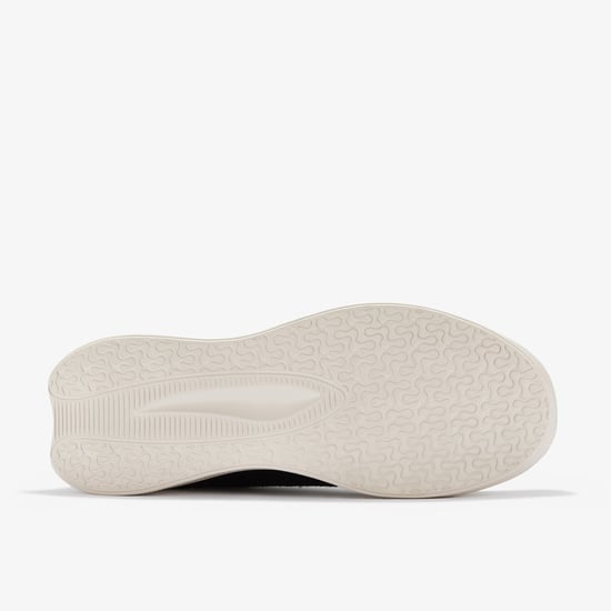 Burford Spitze Navy Sneakers - Image 3