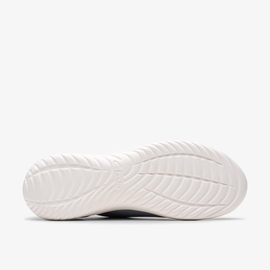 Nova Spitze Blau-Grau Sneakers - Image 3