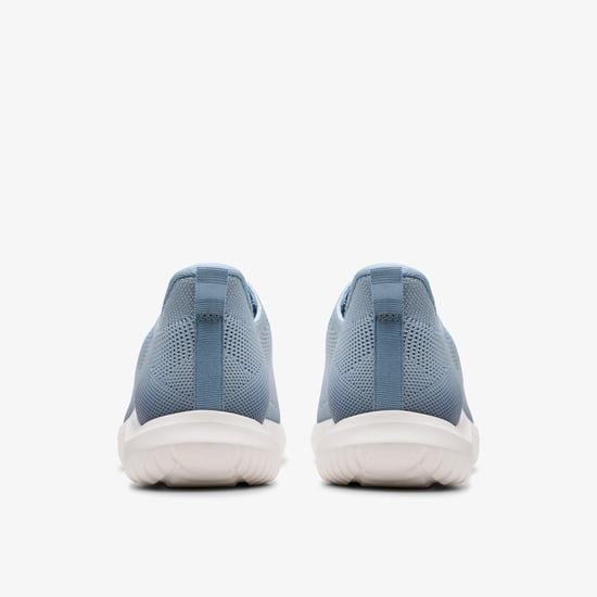 Nova Spitze Blau-Grau Sneakers - Image 5
