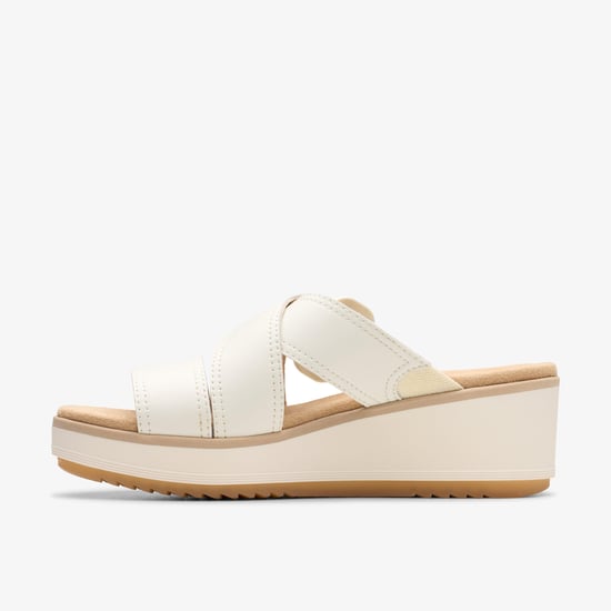 Wrenly Jane Off White Lea Sandalen - Image 2