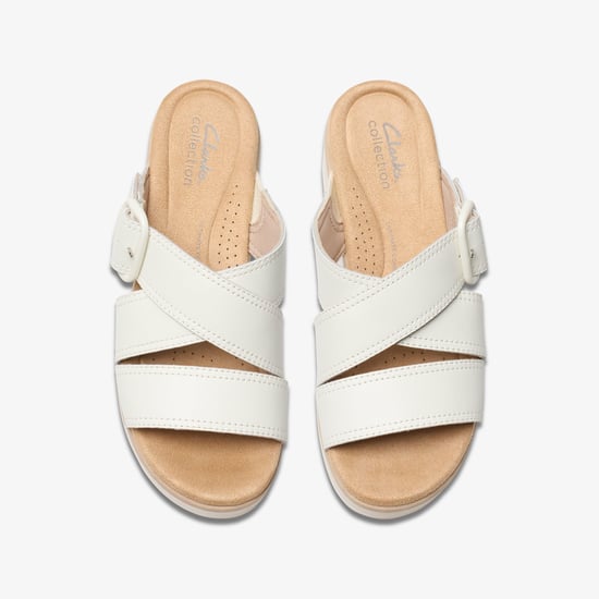 Wrenly Jane Off White Lea Sandalen - Image 6