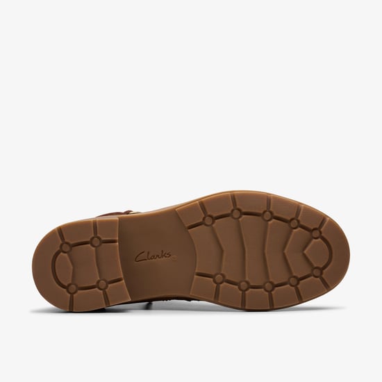 Hearth Clara Tan Nubuk-Stiefel - Image 3