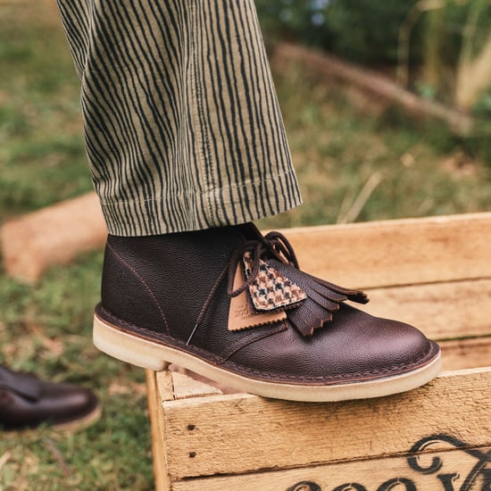 Desert Boot Braunes Scotch Grain Stiefel - Image 2