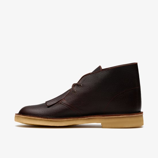 Desert Boot Braunes Scotch Grain Stiefel - Image 3