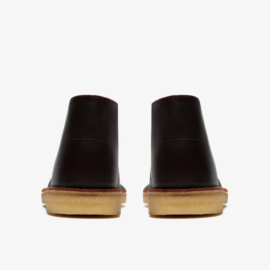 Desert Boot Braunes Scotch Grain Stiefel - Image 6