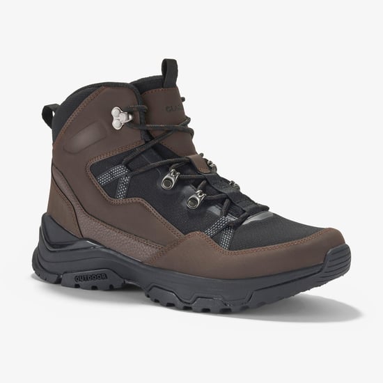 Huntsham Spitze Braune Stiefel - Image 4